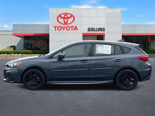 2017 Subaru Impreza 2.0i Sport