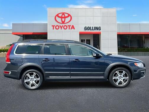 2014 Volvo XC70 T6
