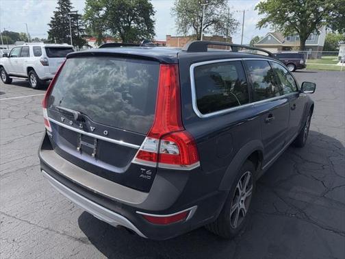 2014 Volvo XC70 T6