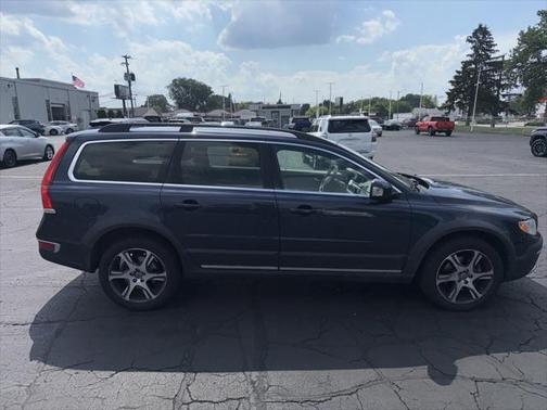 2014 Volvo XC70 T6
