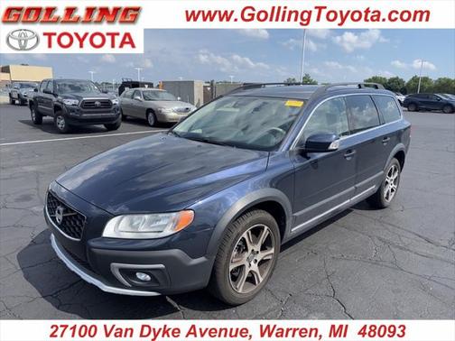 2014 Volvo XC70 T6
