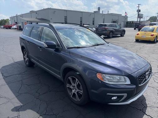 2014 Volvo XC70 T6