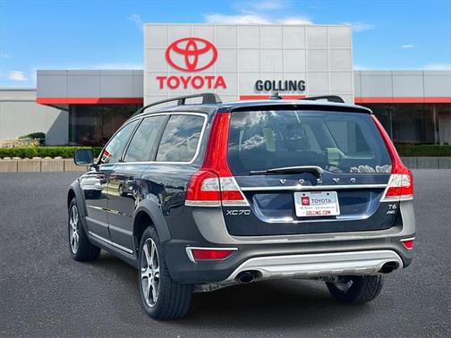 2014 Volvo XC70 T6