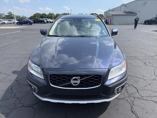 2014 Volvo XC70 T6