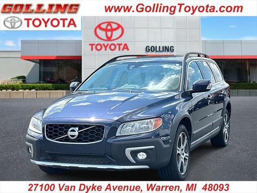 2014 Volvo XC70 T6