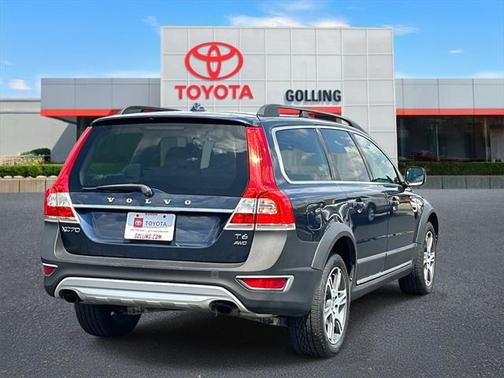 2014 Volvo XC70 T6