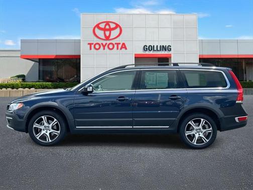 2014 Volvo XC70 T6