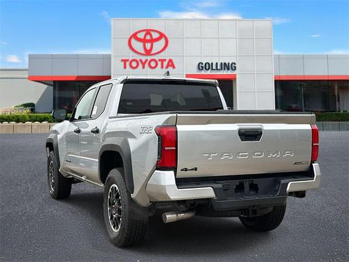 2025 Toyota Tacoma TRD Off Road