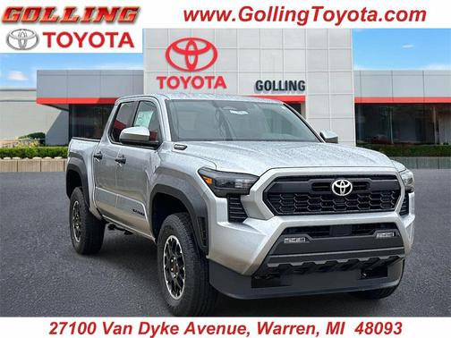 2025 Toyota Tacoma TRD Off Road