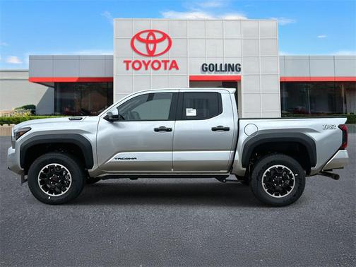2025 Toyota Tacoma TRD Off Road