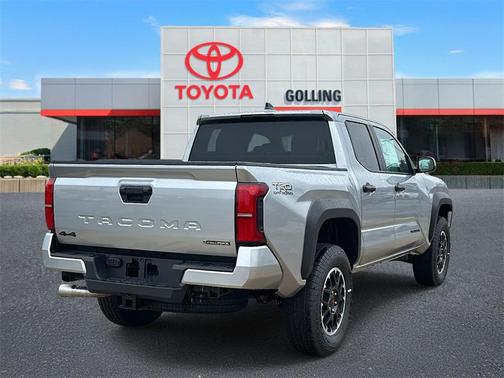 2025 Toyota Tacoma TRD Off Road