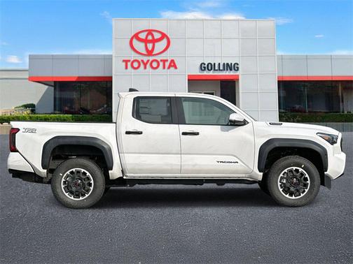 2026 Toyota Tacoma Hybrid TRD Off Road