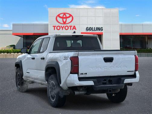 2026 Toyota Tacoma Hybrid TRD Off Road