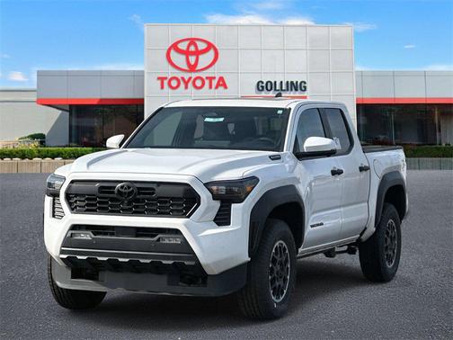 2026 Toyota Tacoma Hybrid TRD Off Road