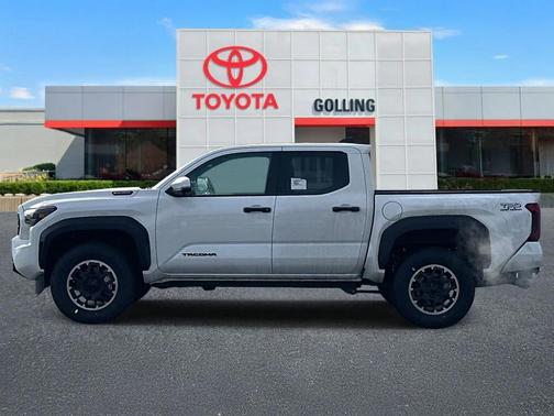 2026 Toyota Tacoma Hybrid TRD Off Road
