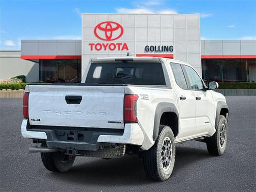 2026 Toyota Tacoma Hybrid TRD Off Road