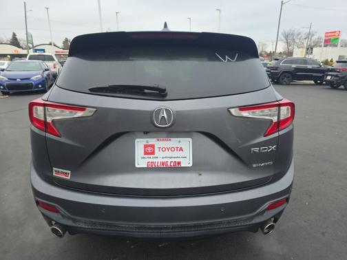 2020 Acura RDX Technology Package