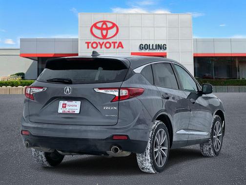 2020 Acura RDX Technology Package