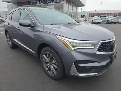 2020 Acura RDX Technology Package