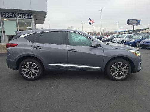 2020 Acura RDX Technology Package