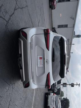Wind Chill Pearl 2022 Toyota Highlander Platinum
