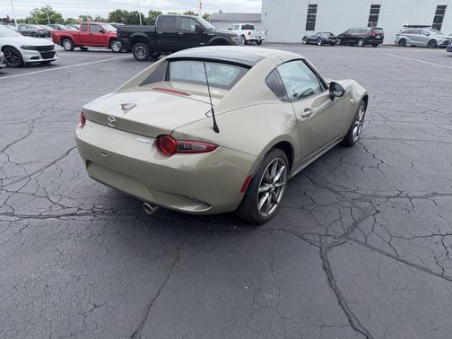 Zircon 2023 Mazda MX-5 Miata RF Grand Touring