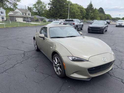 Zircon 2023 Mazda MX-5 Miata RF Grand Touring