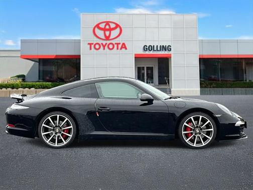 2012 Porsche 911 Carrera S