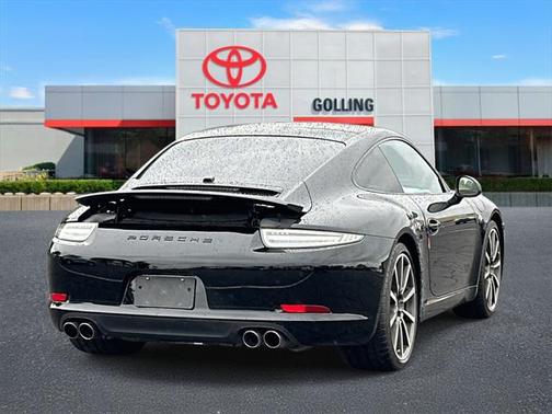 2012 Porsche 911 Carrera S