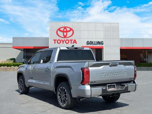 2025 Toyota Tundra Hybrid Limited