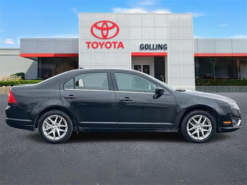 2010 Ford Fusion SEL