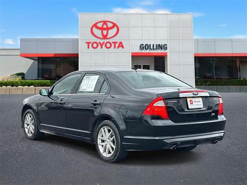 2010 Ford Fusion SEL