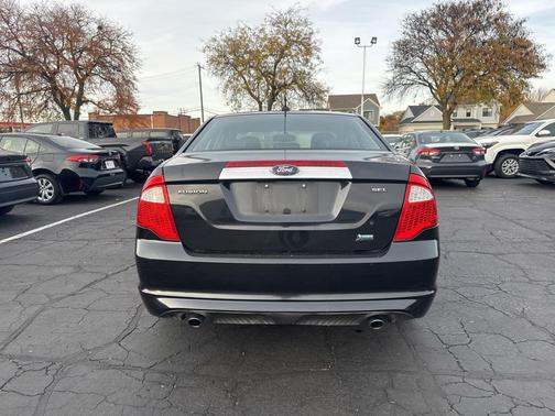 2010 Ford Fusion SEL