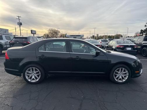 2010 Ford Fusion SEL