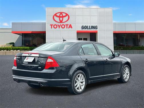 2010 Ford Fusion SEL