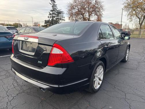 2010 Ford Fusion SEL