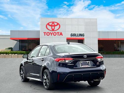 2025 Toyota Corolla Hybrid SE