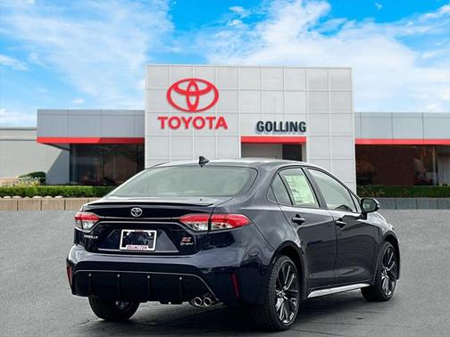 2025 Toyota Corolla Hybrid SE