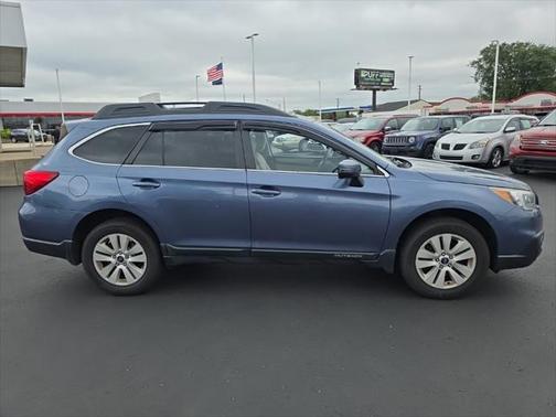 2017 Subaru Outback 2.5i Premium