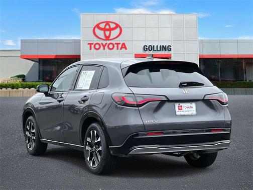 2026 Honda HR-V EX-L