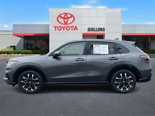 2026 Honda HR-V EX-L