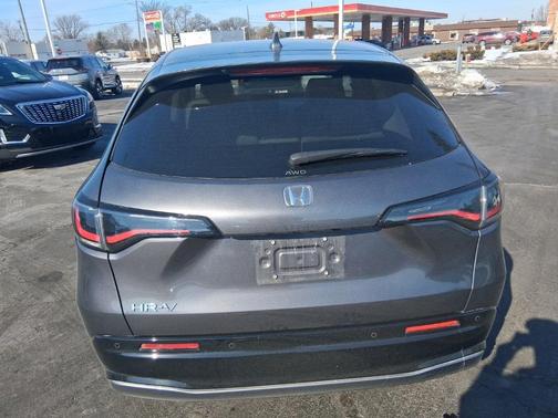 2026 Honda HR-V EX-L