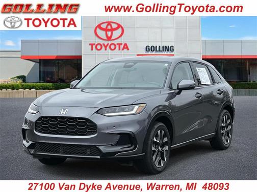 2026 Honda HR-V EX-L