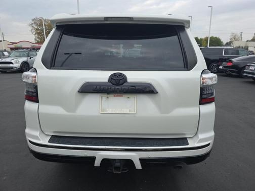 2021 Toyota 4Runner Nightshade Special Edition