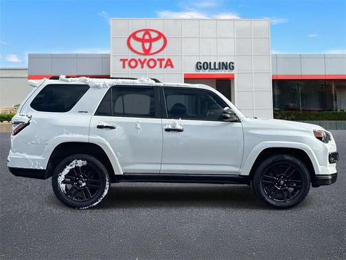 2021 Toyota 4Runner Nightshade Special Edition