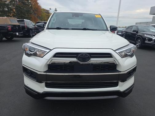2021 Toyota 4Runner Nightshade Special Edition