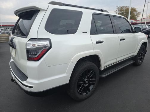 2021 Toyota 4Runner Nightshade Special Edition