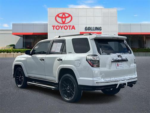 2021 Toyota 4Runner Nightshade Special Edition