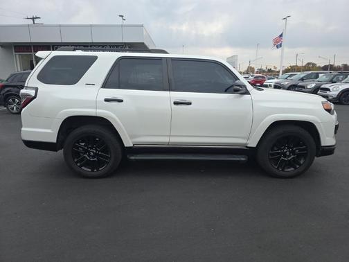 2021 Toyota 4Runner Nightshade Special Edition