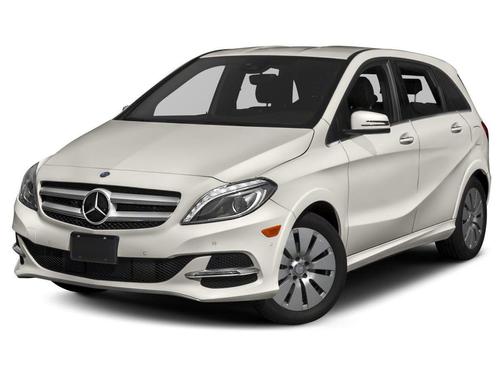 2017 Mercedes-Benz B-Class B 250e